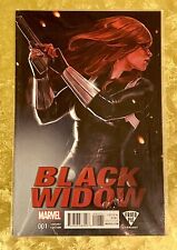 Black Widow #1 Stephanie Hans variante limitada 3.000 pastel frito sellado segunda mano  Embacar hacia Mexico