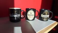 Guinness mugs extra for sale  BRIXHAM