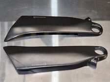 DUCATI PANIGALE V4 STREETFIGHTER V4  OEM CARBON FIBER FRAME COVER  for sale  Shipping to South Africa