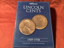 LINCOLN WHEAT cents Complete Set 1909 -1958 141 Coins 1909-S VDB 1922 No D for sale  Cerro Gordo