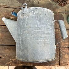 water galvanized pail for sale  Henrico