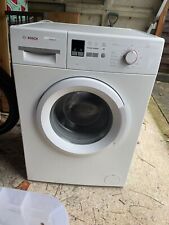 Bosch clothes washine for sale  ROMSEY