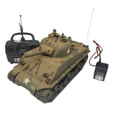 Tamiya m4a3 sherman d'occasion  Expédié en Belgium