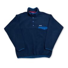 Mens patagonia synchilla for sale  STOKE-ON-TRENT