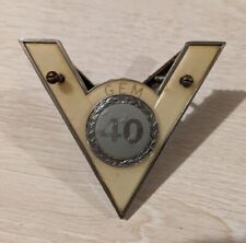 veteran driver badge for sale  LOCHGELLY