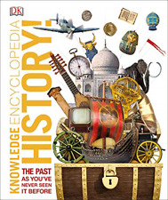Knowledge encyclopedia history for sale  ROSSENDALE