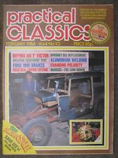 Practical classics february for sale  BILLERICAY