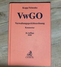 Kopp schenke vwgo gebraucht kaufen  Bremen