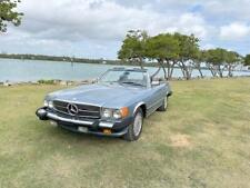 1987 mercedes benz for sale  Hollywood