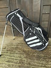 Adidas golf bag for sale  NEWTON ABBOT