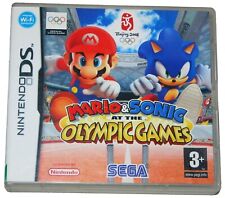 Mario & Sonic at the Olympic Games - game for Nintendo DS console. na sprzedaż  PL