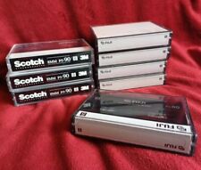 Camcorder cassettes bundle for sale  DONCASTER