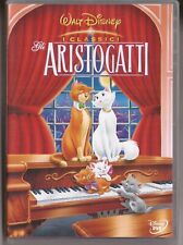 Gli aristogatti dvd usato  Italia