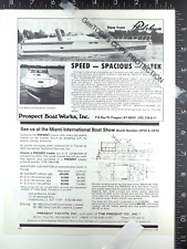 1983 prospect works for sale  Lodi
