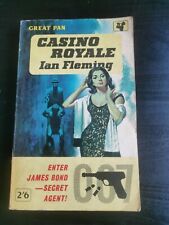 James bond casino for sale  CULLOMPTON