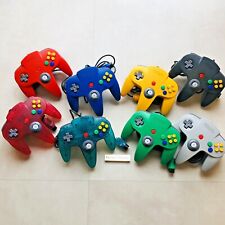 Controle Nintendo 64 várias cores N64 original oficial autêntico do Japão comprar usado  Enviando para Brazil