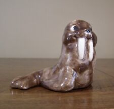 Vintage ceramic walrus for sale  Gaithersburg