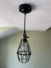 Industrial pendant cage for sale  ASHFORD