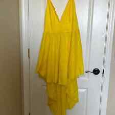 Usado, Vestido amarelo Viola 1X comprar usado  Enviando para Brazil