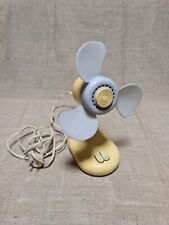 Soviet electric fan.  Vintage USSR, working. for sale  Shipping to South Africa