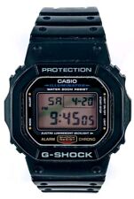Usado, Relógio masculino digital CASIO "G-Shock" (3229) DW-5600E cronógrafo alarme iluminado comprar usado  Enviando para Brazil