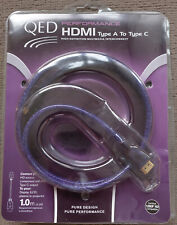 Qed hdmi performance for sale  UK