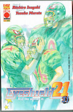 Eyeshield riichiro inagaki usato  Monterotondo