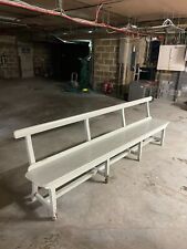 Church benches for sale  LONDON