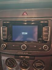 VW RNS 315 DAB+ Bluetooth SD Sat Nav Radio Stereo Head Unit. for sale  SWANSEA