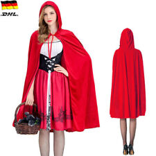 Damen rotkäppchen kostüm gebraucht kaufen  Versand nach Germany