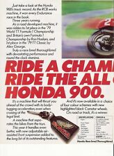 Honda cb900fa classic for sale  SOUTHAMPTON
