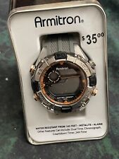Armitron watch h20 for sale  Wasilla