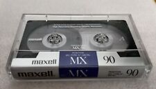 maxell audio tape for sale  HYTHE