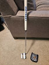 Odyssey 2024 Ai One JailBird Cruiser Putter 38in - PLAYED 8 TIMES - HEADCOVER, used for sale  Shipping to South Africa