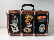 Pappkoffer reisekoffer vintage gebraucht kaufen  Weßling