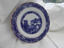 Ringtons willow plate for sale  NORTHWICH