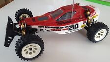 Kyosho turbo optima d'occasion  Pont-d'Ain