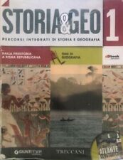 Storia geo 9788809784871 usato  Crispiano