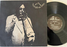 NEIL YOUNG Tonight's the Night REPRISE MS 2221 orig 1975 Textured Gatefold LP comprar usado  Enviando para Brazil