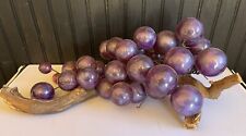 Vtg lucite purple for sale  Plainview