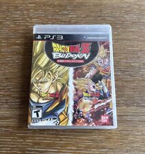 Dragon Ball Z: Budokai HD Collection (Sony PlayStation 3, 2012) completo en caja segunda mano  Embacar hacia Argentina