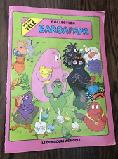 Rare barbapapa collection d'occasion  Expédié en Belgium