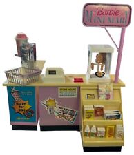 De colección Mattel Kitchen Littles Barbie Mini Mart Food Mart Tienda de Conveniencia ¡CARGADO!, usado segunda mano  Embacar hacia Argentina