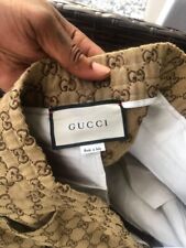 Gucci pants canvas for sale  Youngstown