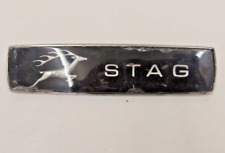 Triumph stag rear for sale  ROYSTON