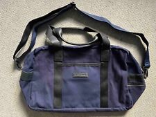 Cotton eastpak blue for sale  NOTTINGHAM