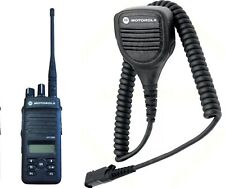 Rádio bidirecional Motorola XPR3500e walkie-talkie com microfone alto-falante, usado comprar usado  Enviando para Brazil