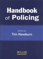 Handbook policing tim for sale  UK