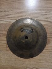 Stagg bell cymbal for sale  Coram
