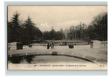 1909 postcard bordeaux d'occasion  Expédié en Belgium
